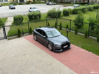 Audi A3 2016, photo 5/21