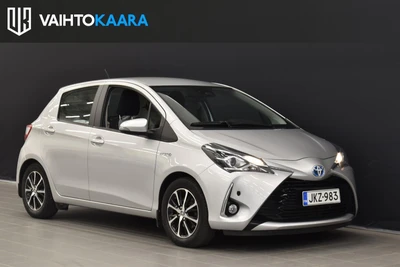 Toyota Yaris 2018, photo 7/41