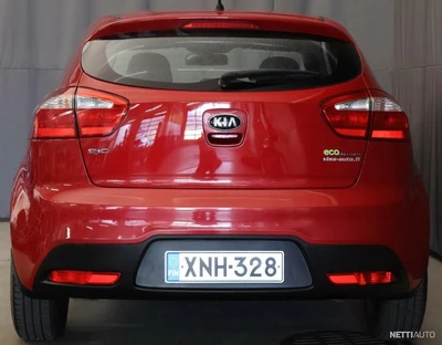 Kia Rio 1,2 ISG 5D EcoDynamics LX 2014, kuva 5/23
