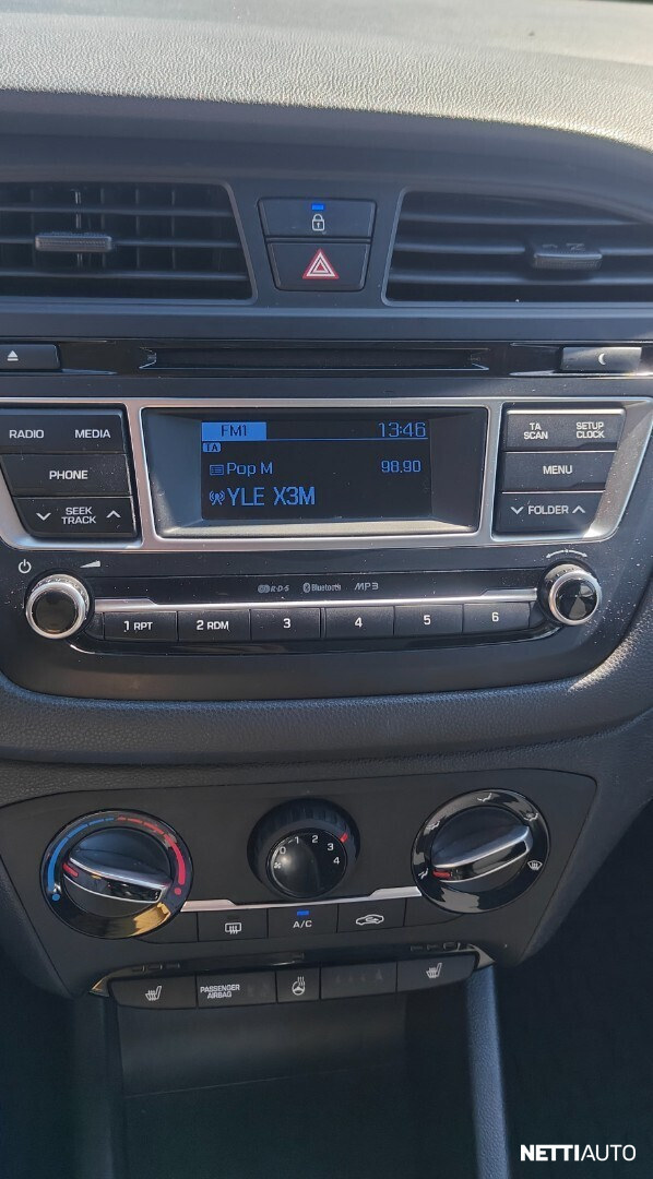 Hyundai i20 2016, kuva 7/13