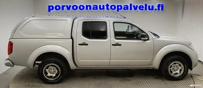 Nissan Navara 2015, photo 5/18