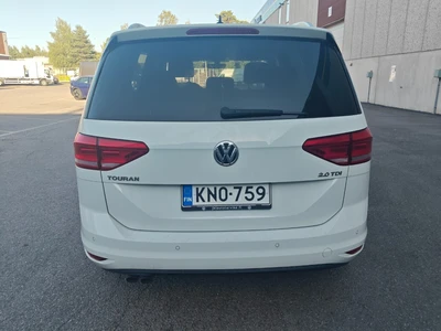 Volkswagen Touran 2016, kuva 4/37