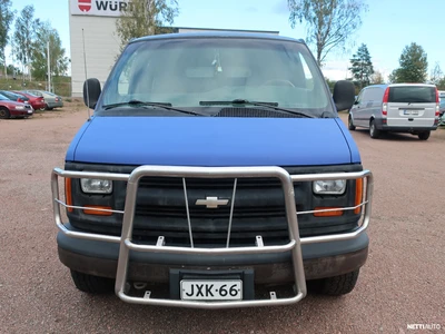 Chevrolet Chevy Van 1998, photo 7/43