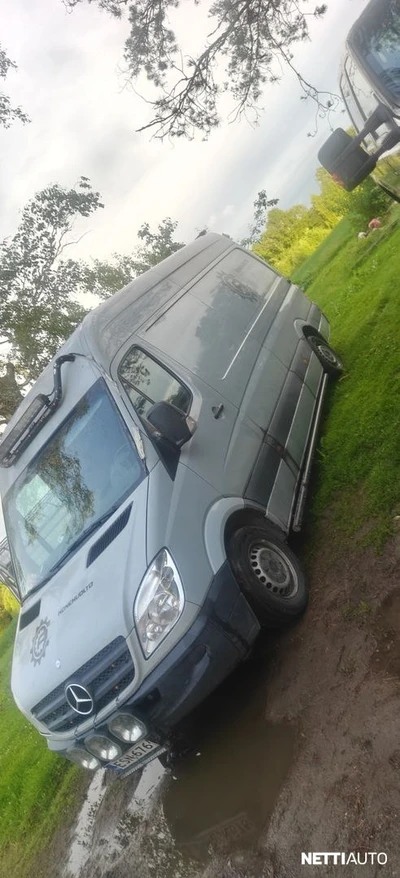 Mercedes-Benz Sprinter 2006, photo 6/6