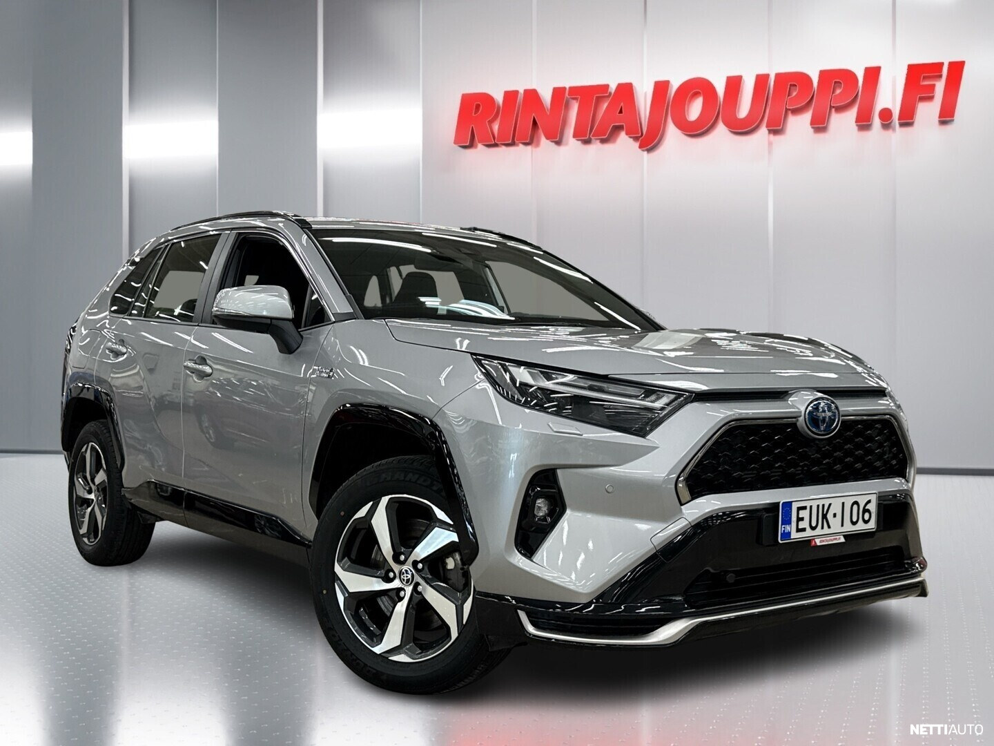 Toyota RAV4 Plug-In