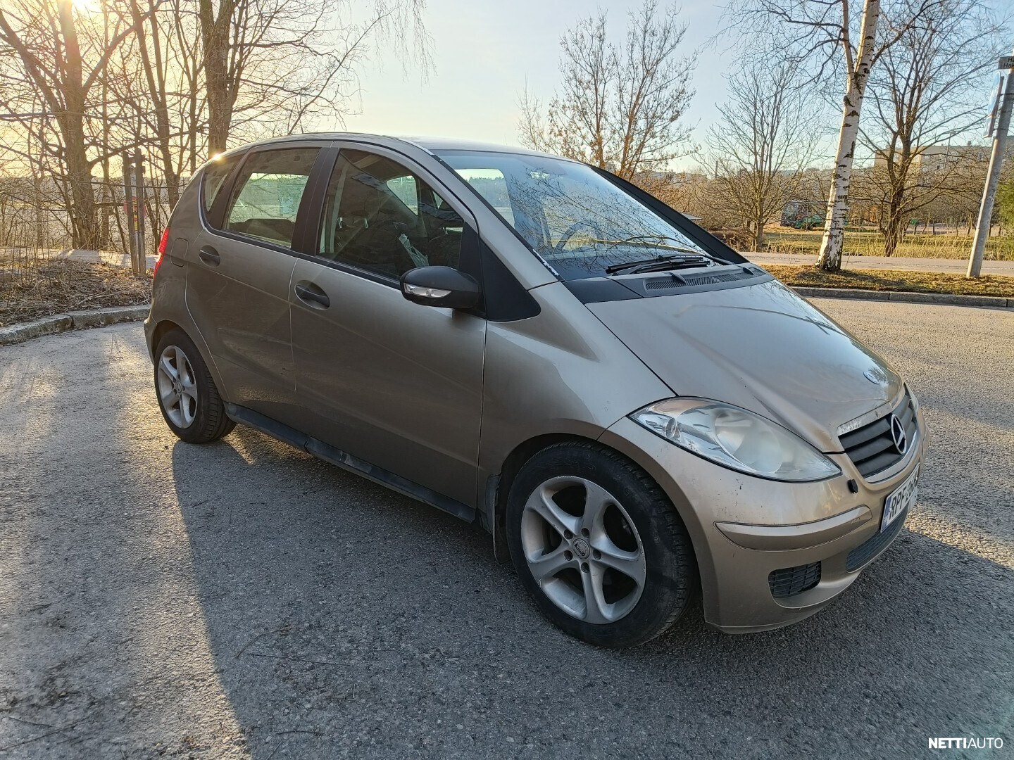 Mercedes-Benz A