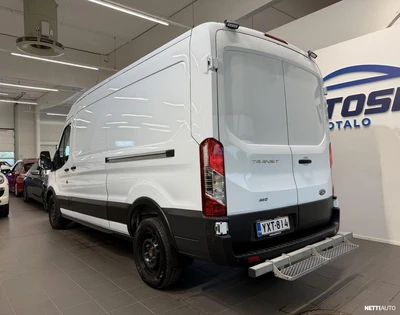 Ford Transit 2024, photo 3/21