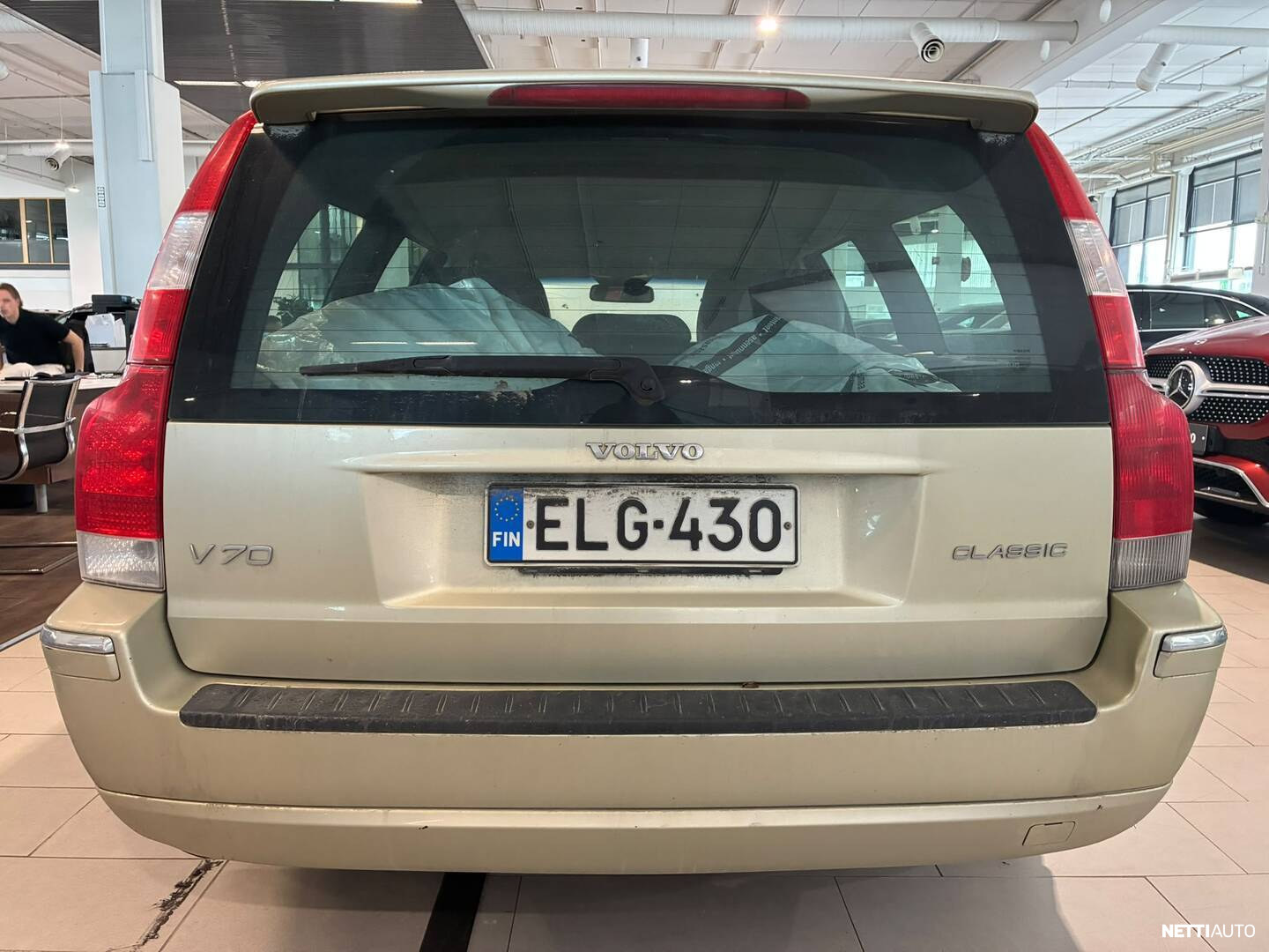 Volvo V70 2007, photo 6/10