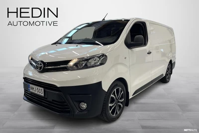 Toyota Proace 2021, photo 1/32