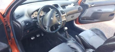 Peugeot 206 206 GTI 2001, photo 5/11