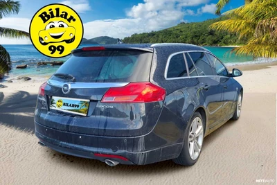 Opel Insignia 2012, kuva 3/5