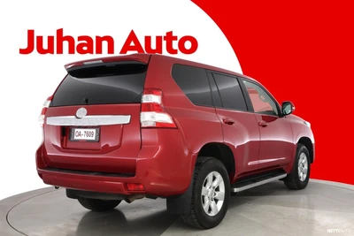 Toyota Land Cruiser 2016, photo 3/40