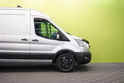 Ford Transit 2023, photo 6/27