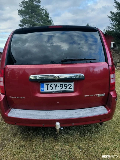 Chrysler Grand Voyager 2008, kuva 4/10