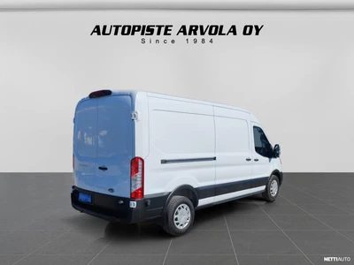 Ford Transit 2022, photo 2/18