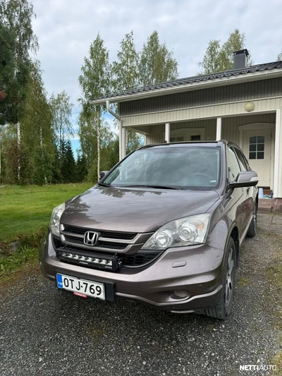 Honda CR-V 2012, photo 2/8