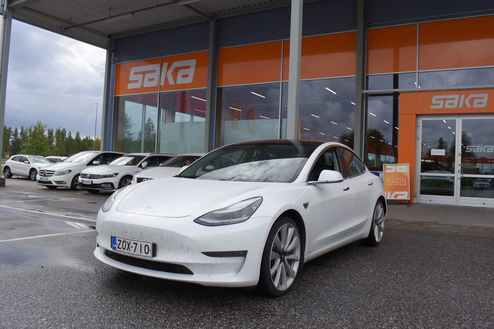 Tesla Model 3
