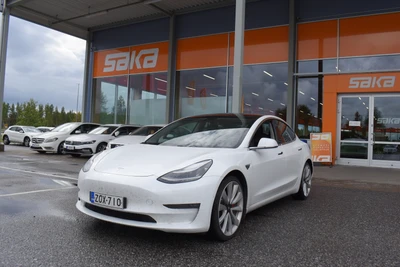 Tesla Model 3 Performance Dual Motor AWD 2019, kuva 1/7