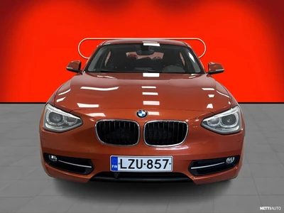 BMW 116 F20 TwinPower Turbo 2013, photo 3/27