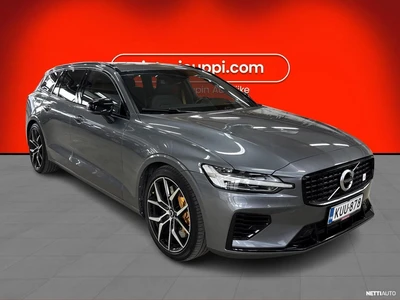 Volvo V60 2020, photo 4/41