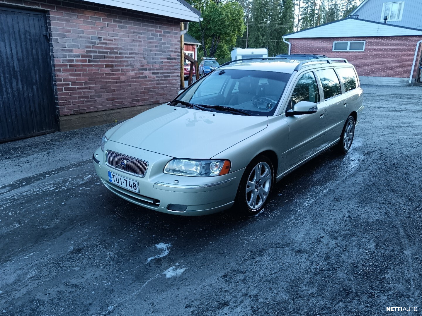 Volvo V70