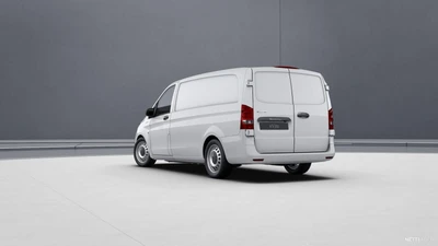Mercedes-Benz Vito 2024, photo 2/4
