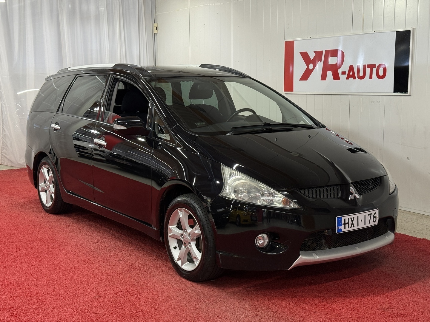 Mitsubishi Grandis