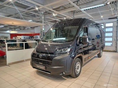 Toyota Proace Max 2025, photo 1/15
