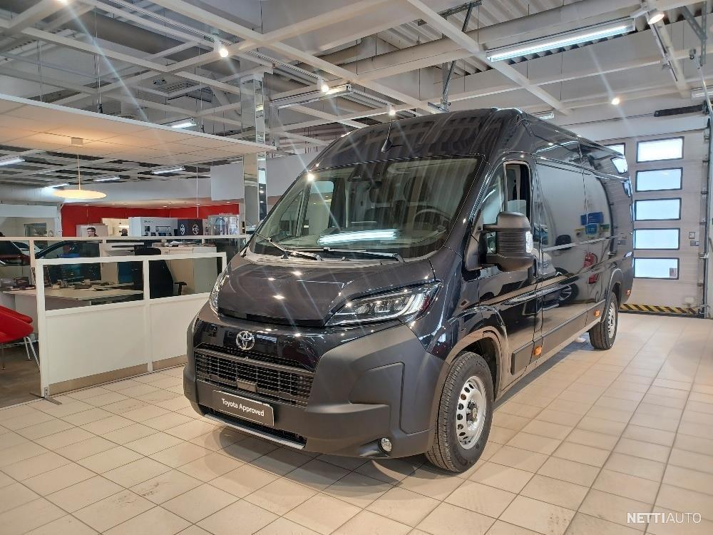Toyota Proace Max