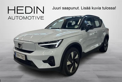 Volvo XC40 Recharge Twin Plus 2024, photo 1/10