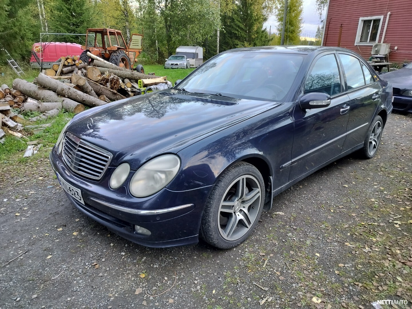 Mercedes-Benz E
