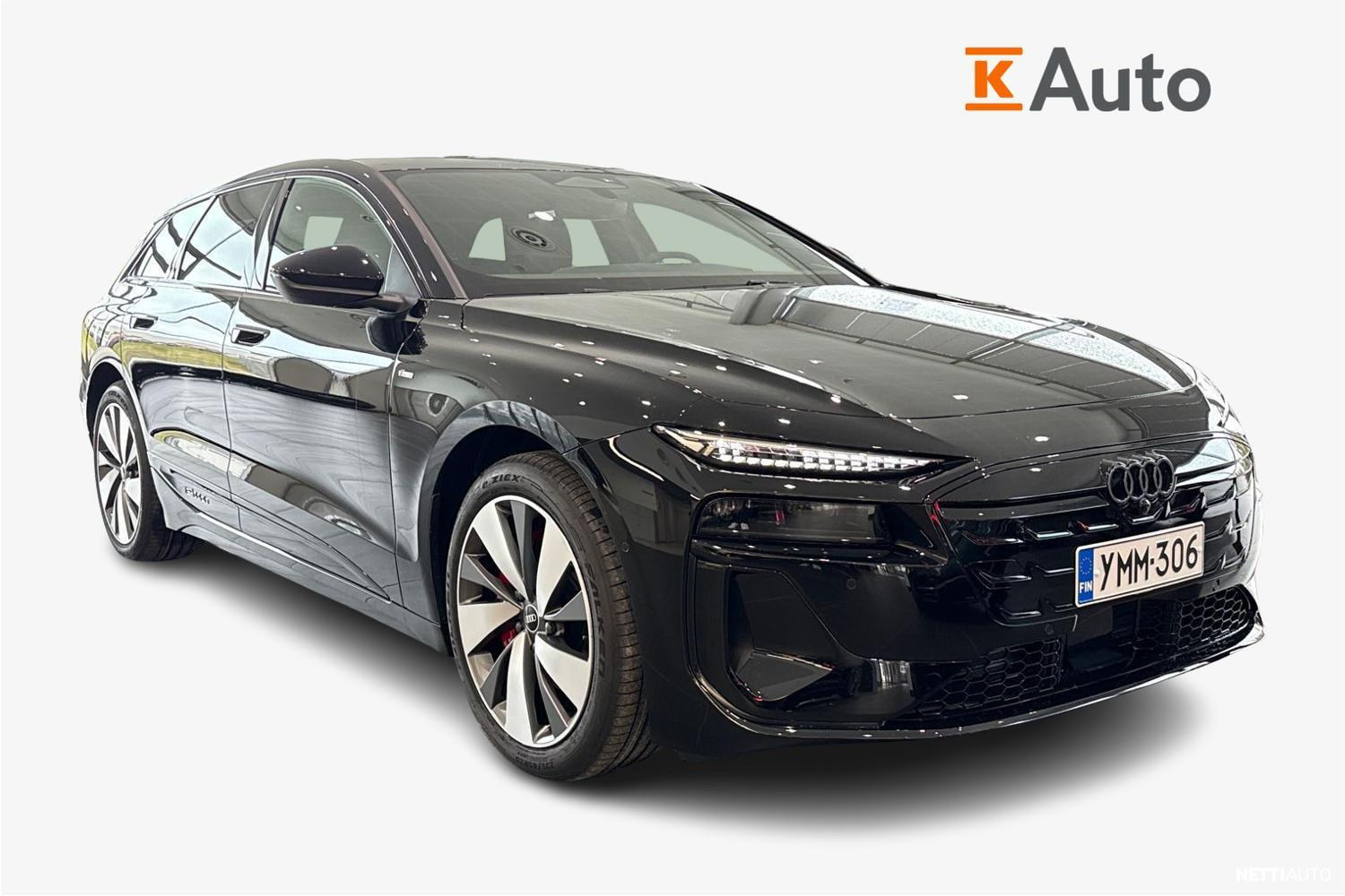 Audi A6 e-tron