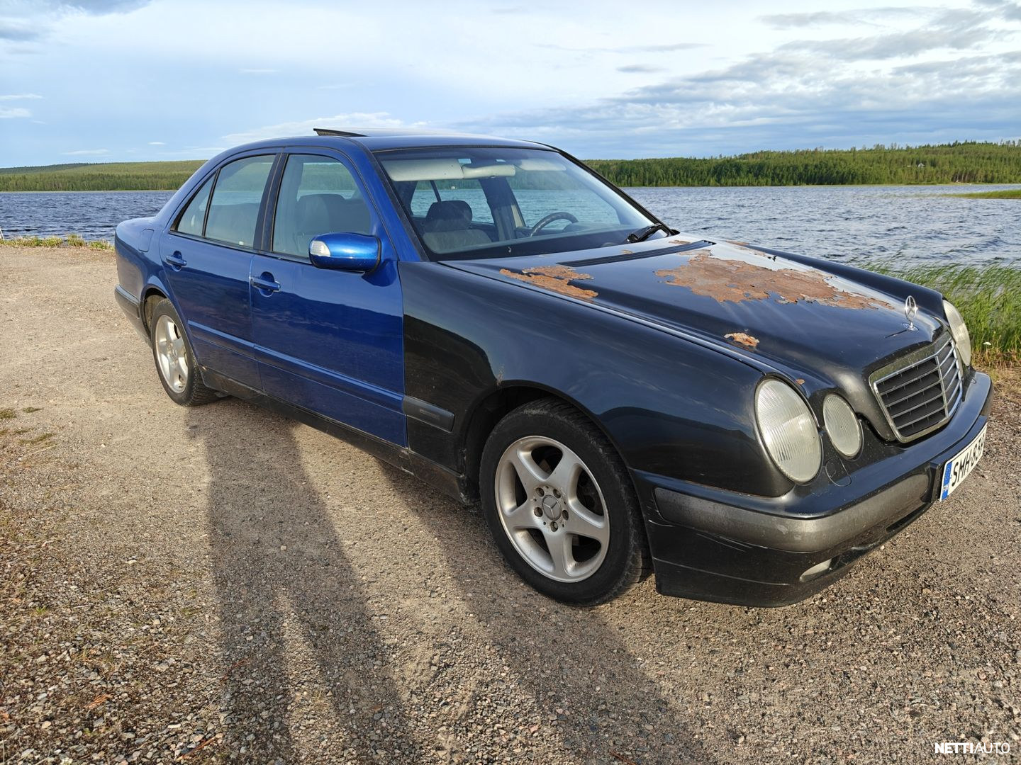 Mercedes-Benz E