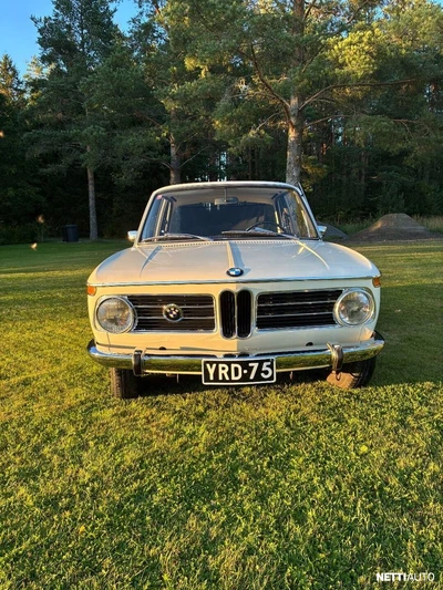 BMW 2002 1970, kuva 2/10