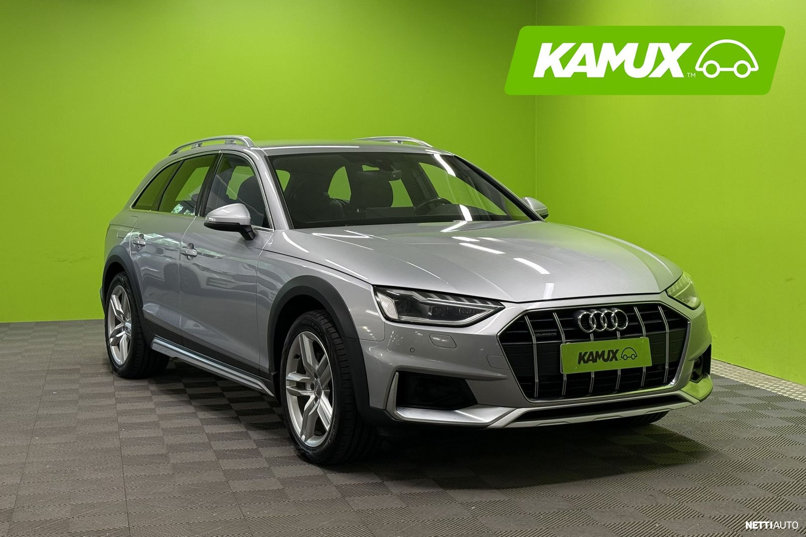 Audi A4 allroad quattro