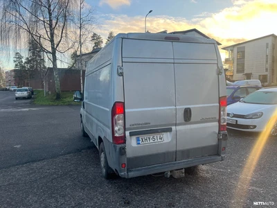 Citroen Jumper 2007, photo 4/11