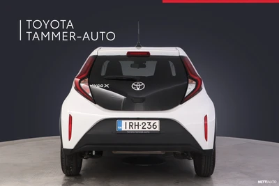Toyota Aygo X 2023, kuva 6/17