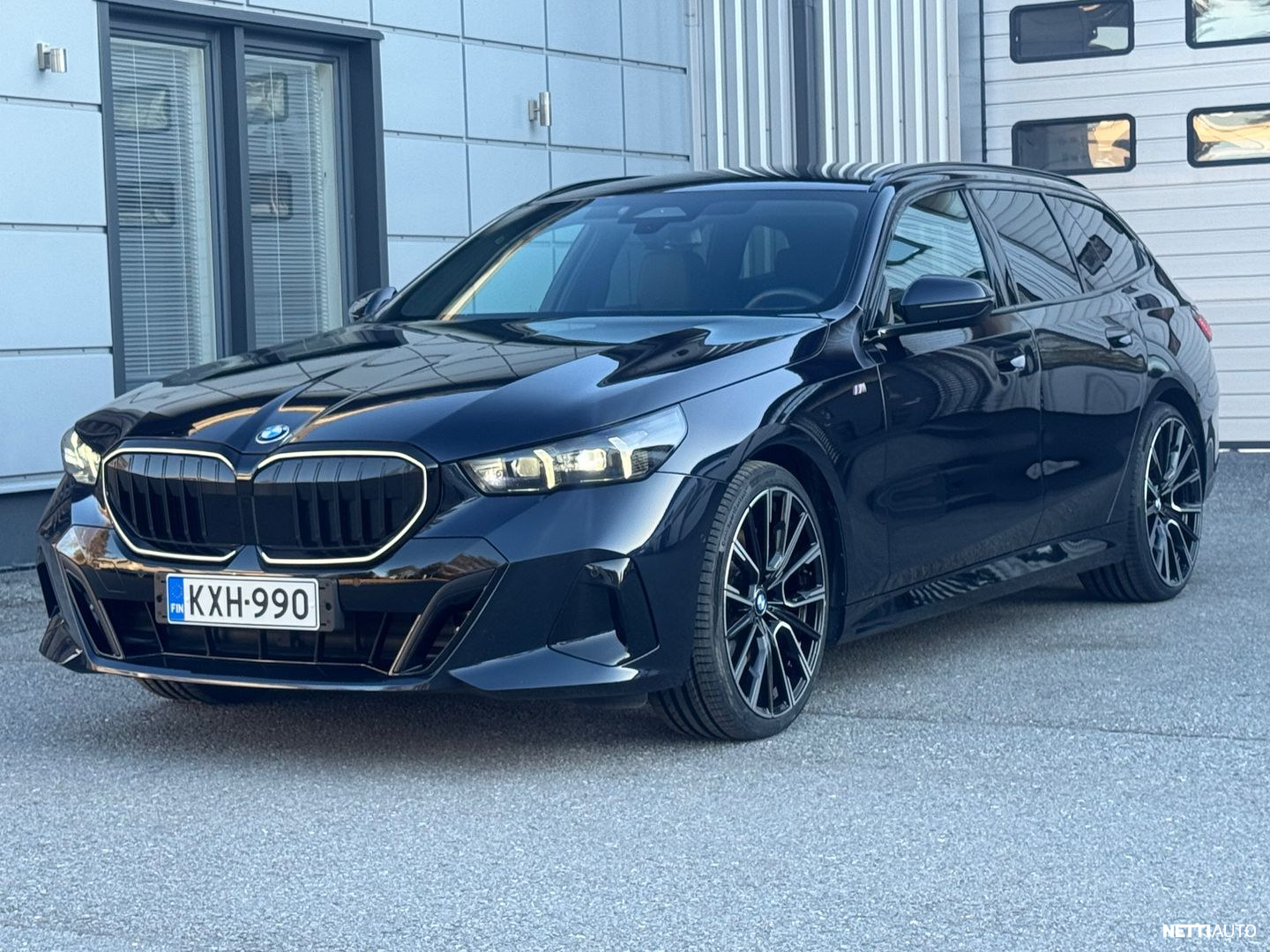 BMW 540