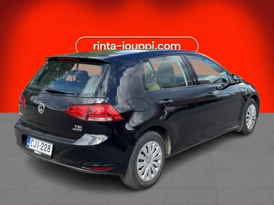 Volkswagen Golf 2014, photo 3/4