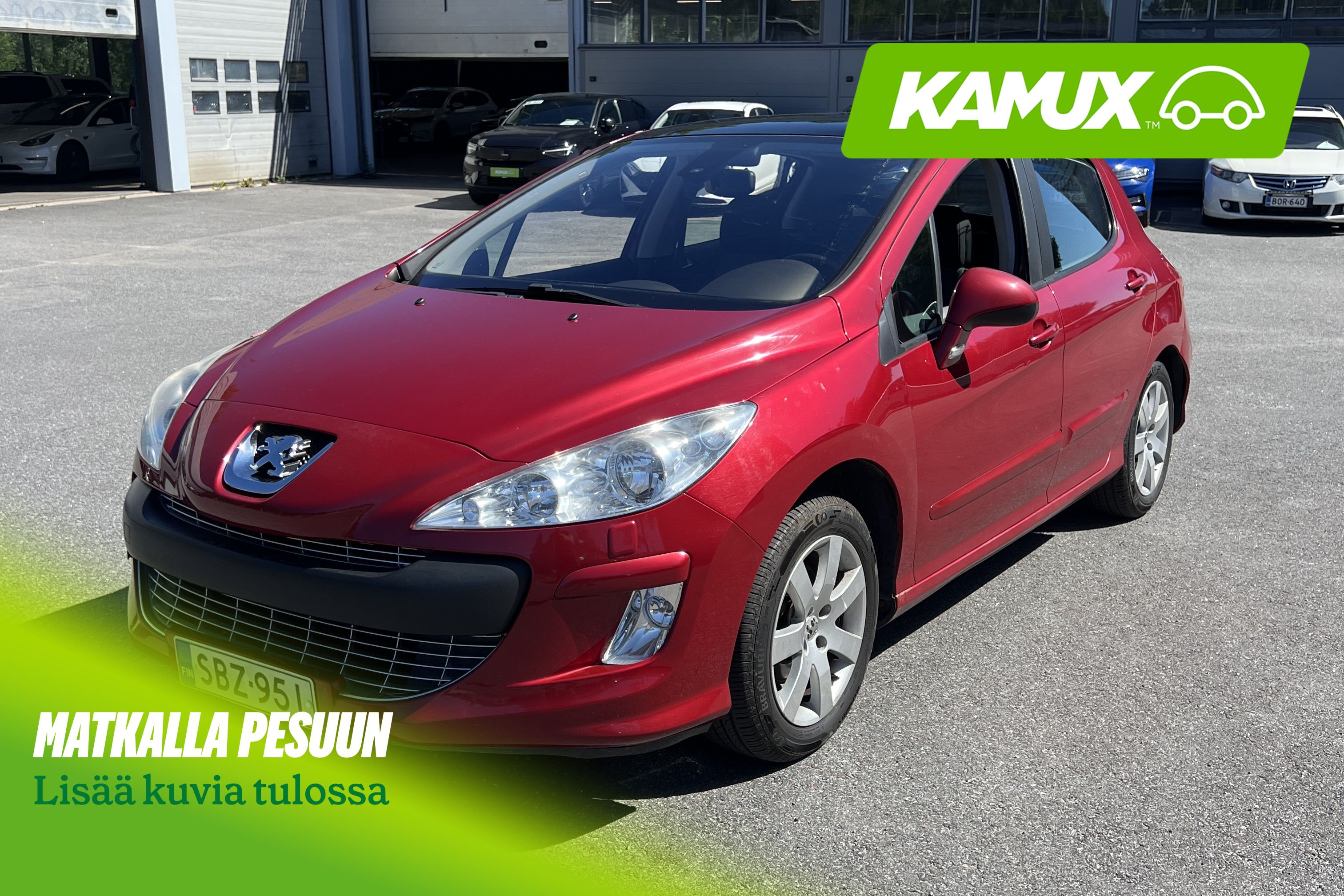 Peugeot 308 Sport VTi 120 5-ov