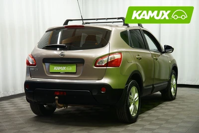 Nissan Qashqai 2,0L Acenta 4WD CVT MY11 2012, photo 4/24