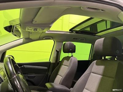Volkswagen Sharan 2012, kuva 5/12
