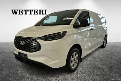 Ford Transit Custom 2026, photo 1/26