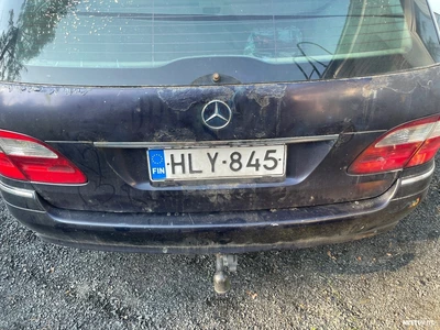 Mercedes-Benz E 2005, kuva 5/8