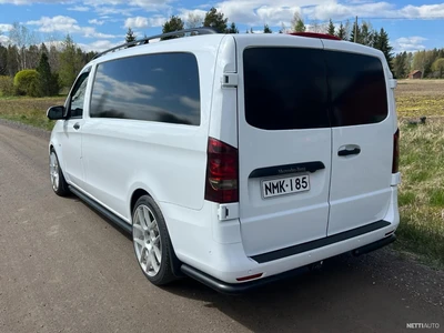 Mercedes-Benz Vito 2020, photo 5/13