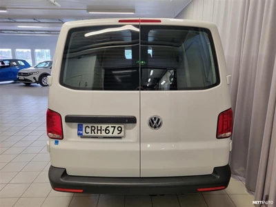 Volkswagen Transporter 2022, photo 5/18