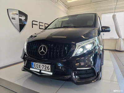 Mercedes-Benz V 250 d AMG 7G-TRONIC 2017, kuva 3/29