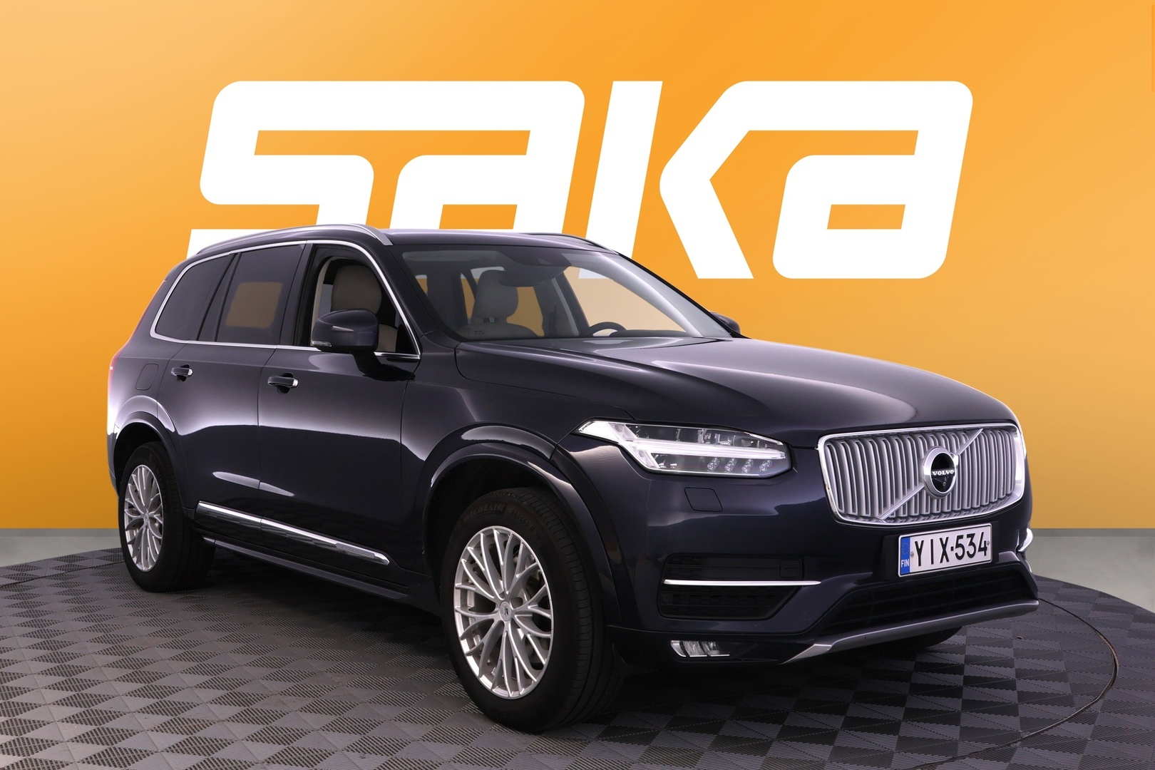 Volvo XC90 D5 AWD Inscription aut