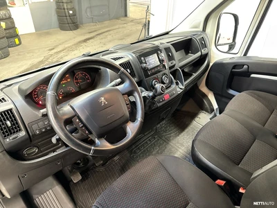 Peugeot Boxer L2H1 335 BlueHDi 120 S&S 2021, photo 6/27