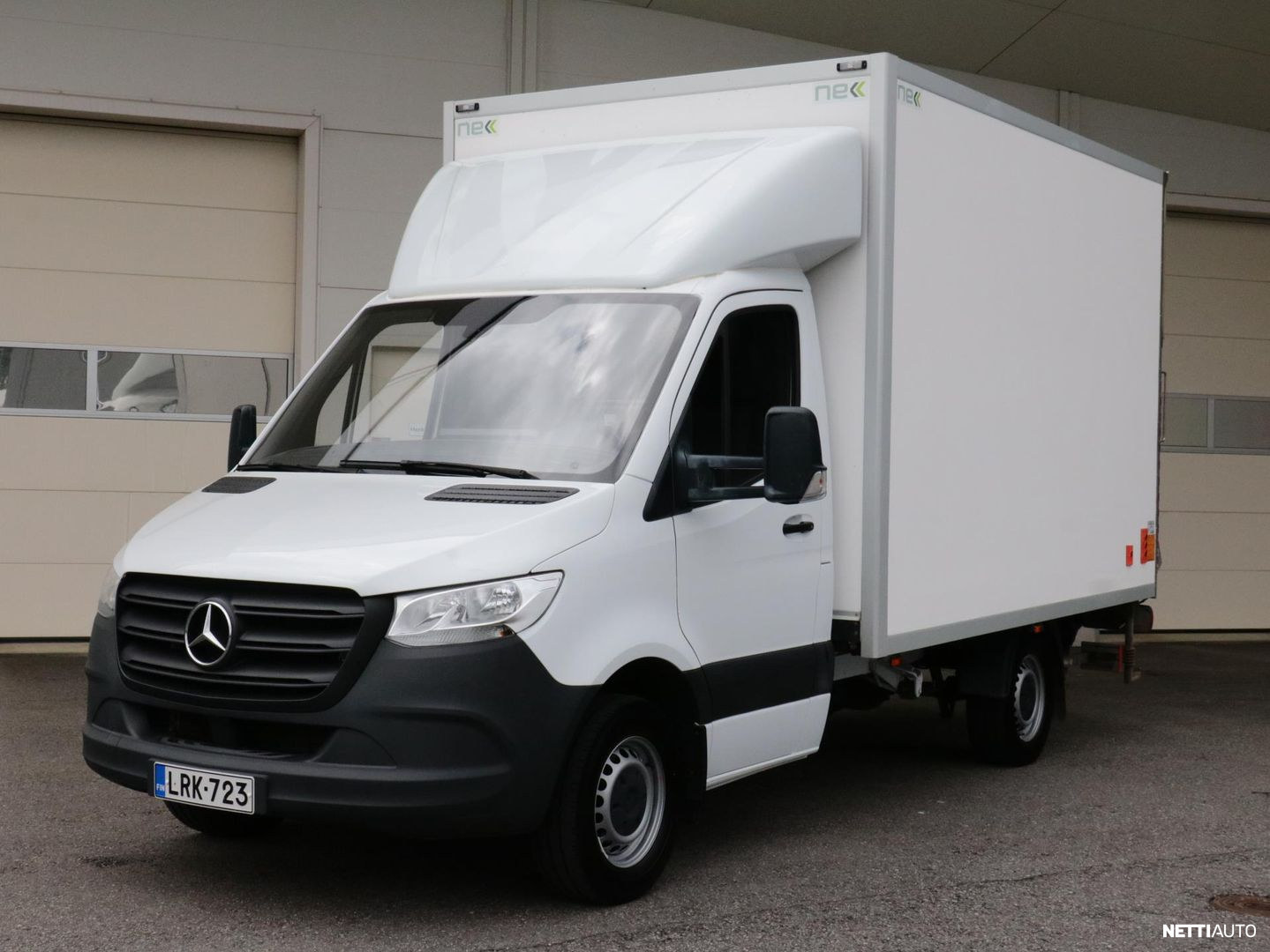Mercedes-Benz Sprinter